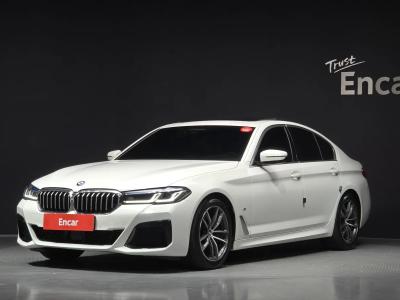 2021 BMW 5-Series