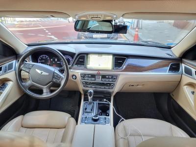 2015 Hyundai Genesis