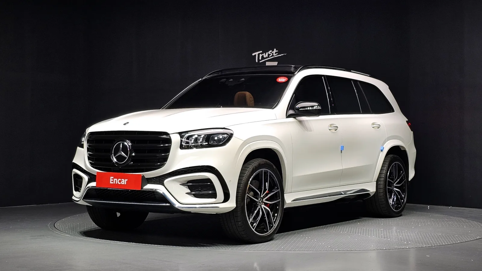 2024 Mercedes-Benz GLS-Class