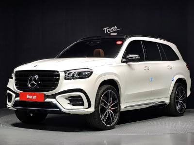 2024 Mercedes-Benz GLS-Class