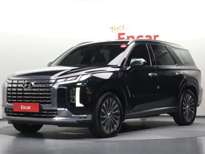 2023 Hyundai Palisade