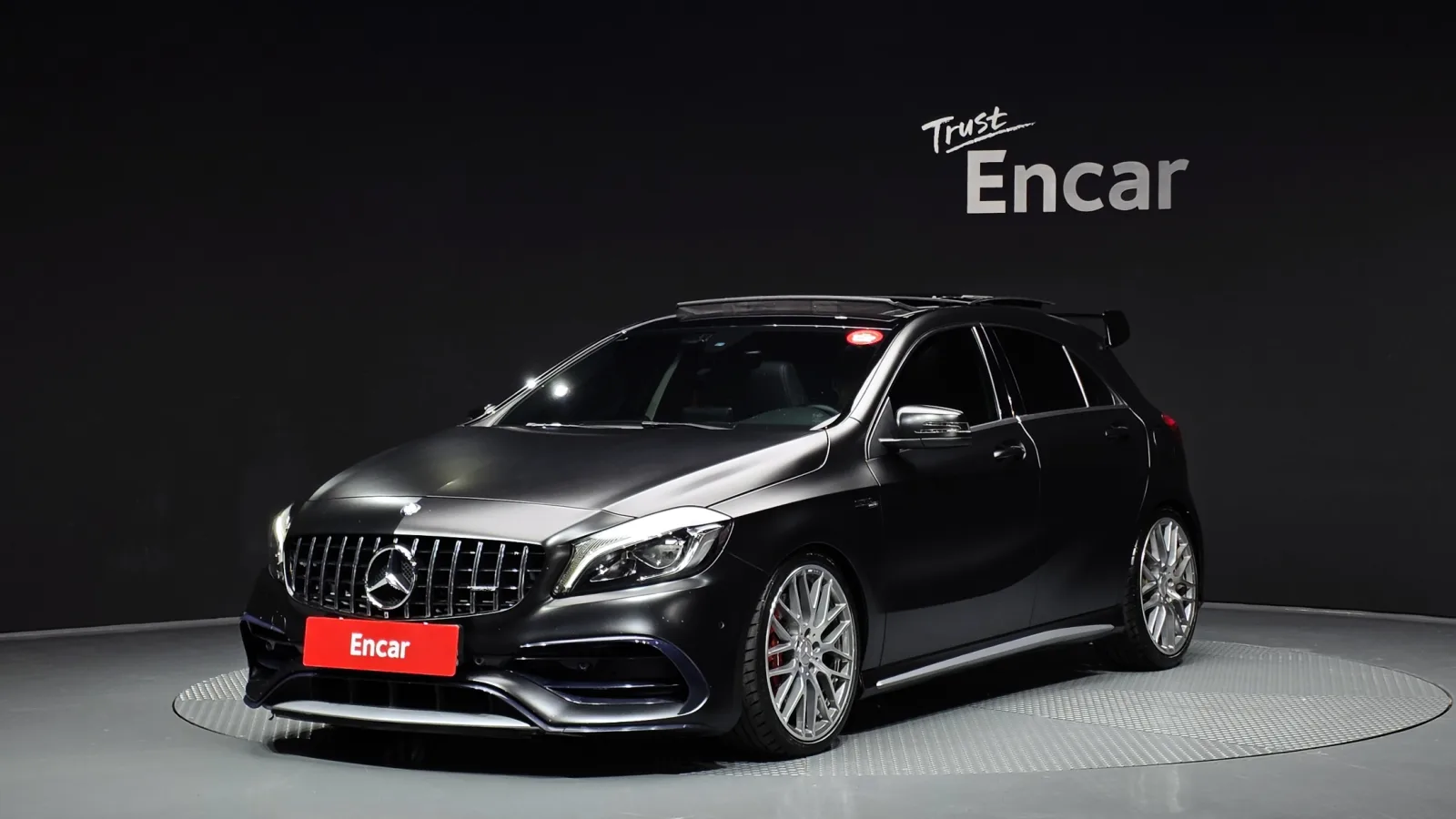 2017 Mercedes-Benz A-Class