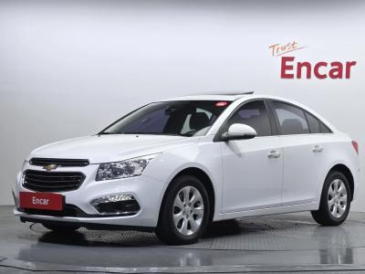 Chevrolet Cruze 2015