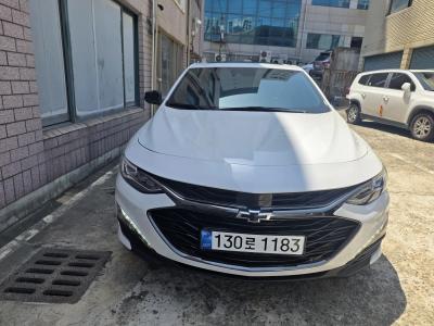 2022 Chevrolet Malibu