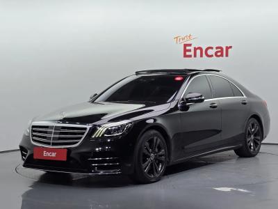 2020 Mercedes-Benz S-Class