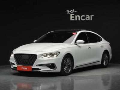 2018 Hyundai Grandeur