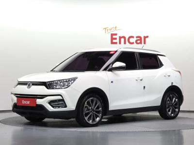 2018 KG Mobility TIBOLI