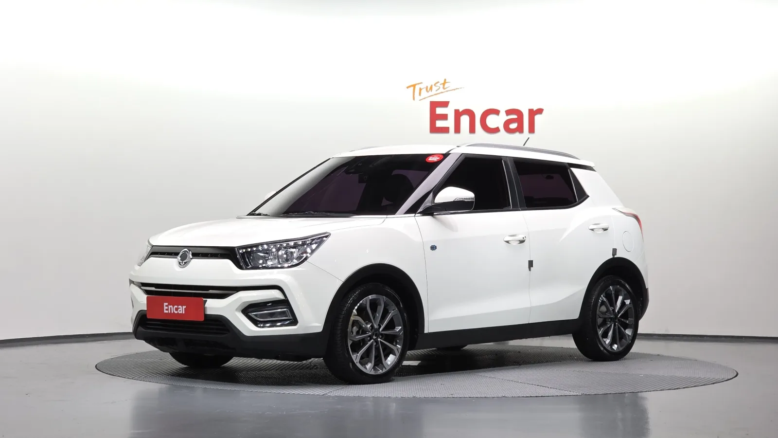 2018 KG Mobility TIBOLI