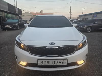 2016 Kia K3
