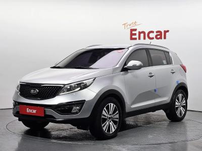 2016 Kia Sportage
