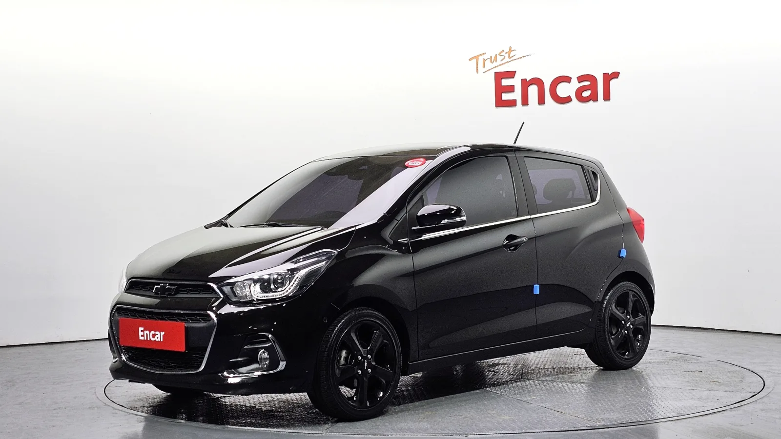 2018 Chevrolet Spark