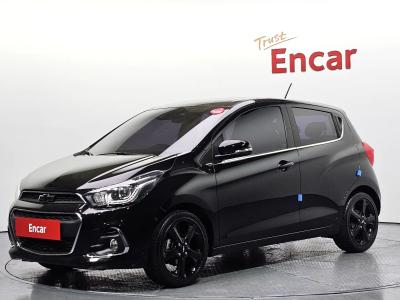2018 Chevrolet Spark
