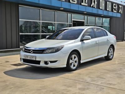 2011 Renault Korea SM5