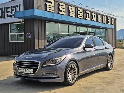 2015 Hyundai Genesis