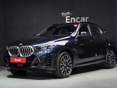 2025 BMW X6