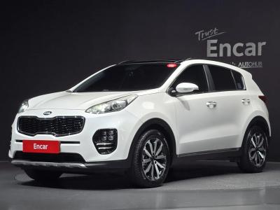 2018 Kia Sportage