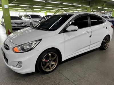 2012 Hyundai Accent