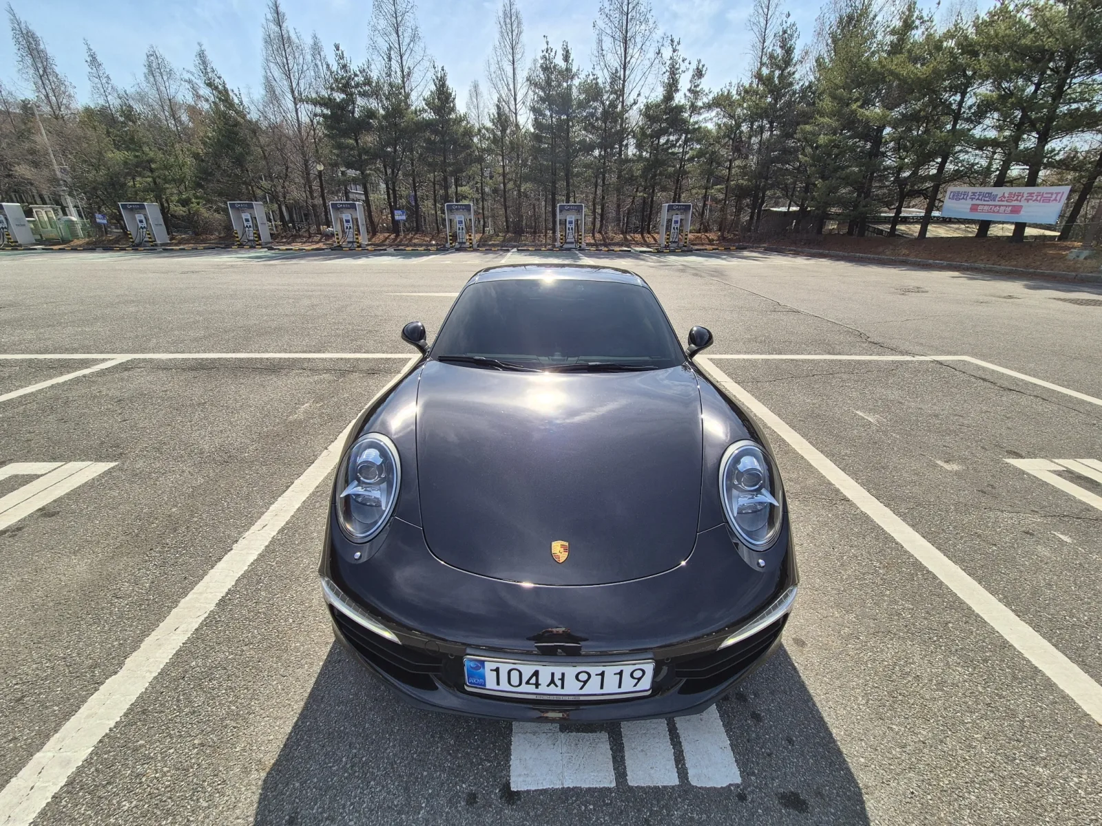 2012 Porsche 911