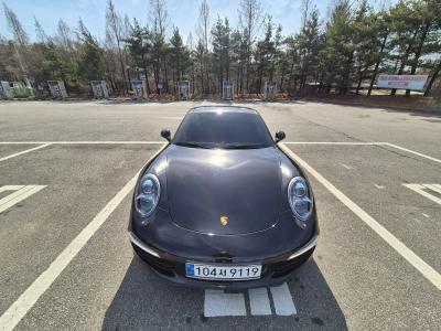 2012 Porsche 911
