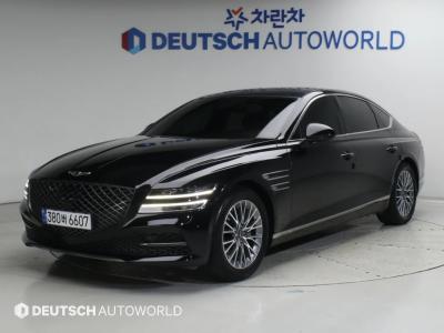 2024 Genesis G80