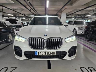 2022 BMW X5