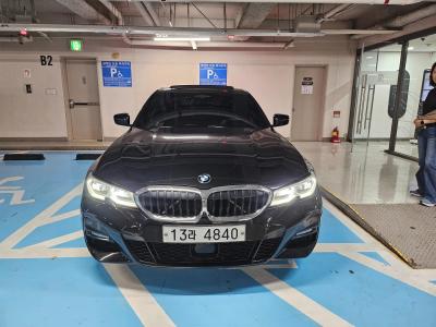 2019 BMW 3-Series