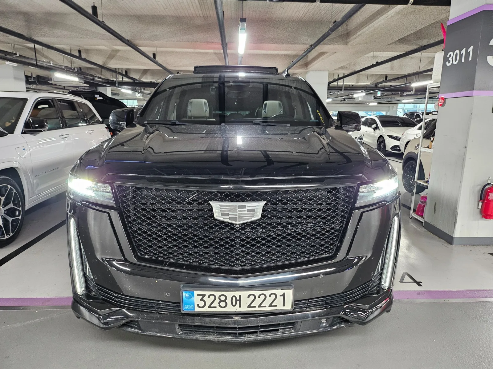2022 Cadillac Escalade