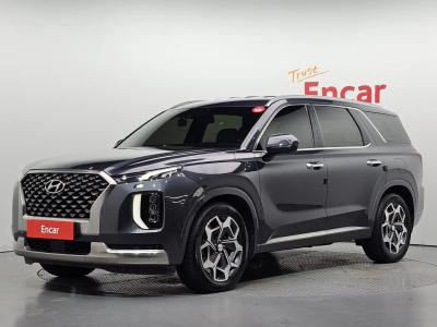 2022 Hyundai Palisade