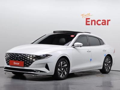 2022 Hyundai Grandeur