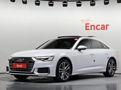 2022 Audi A6