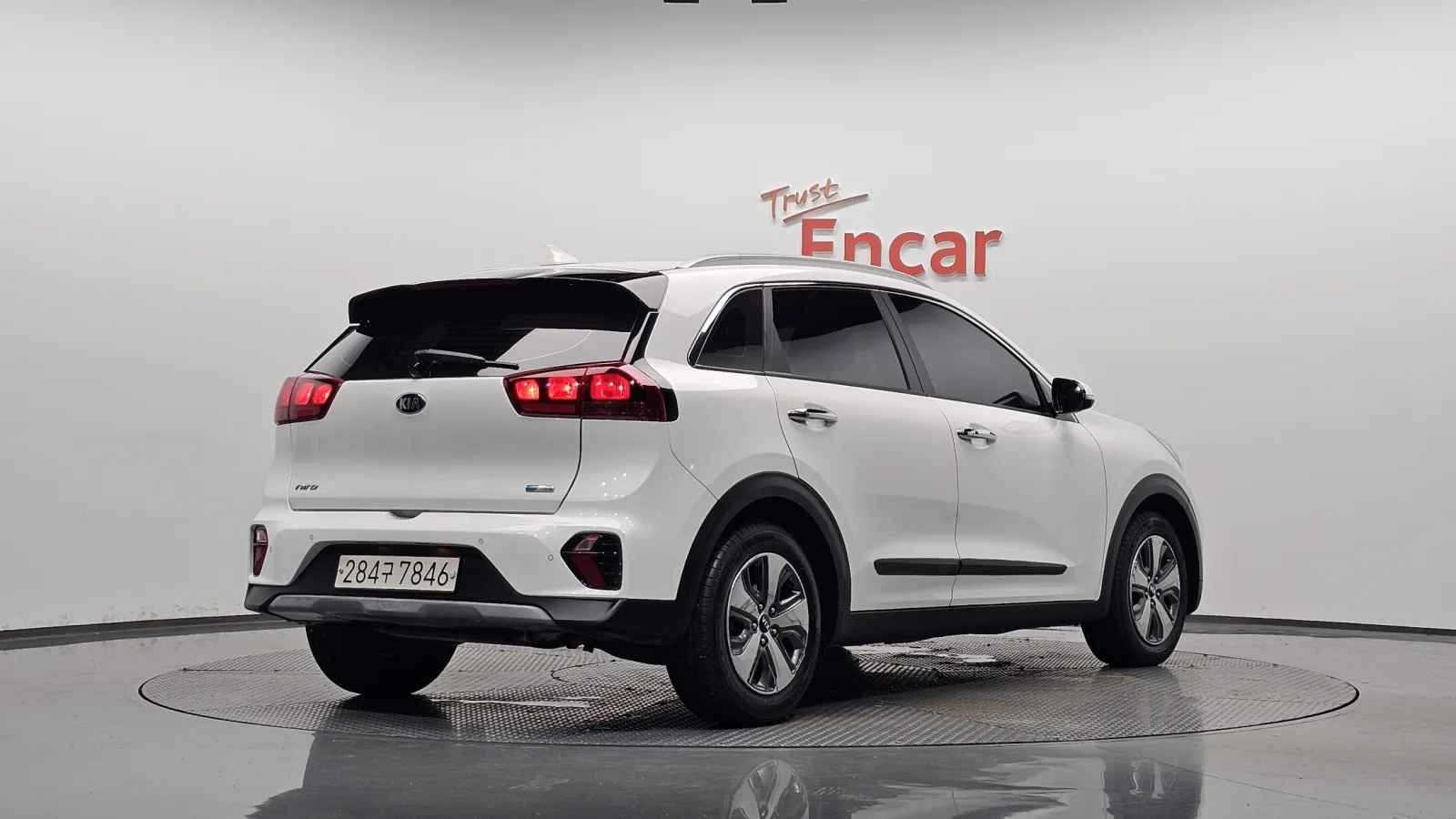 2020 Kia Niro