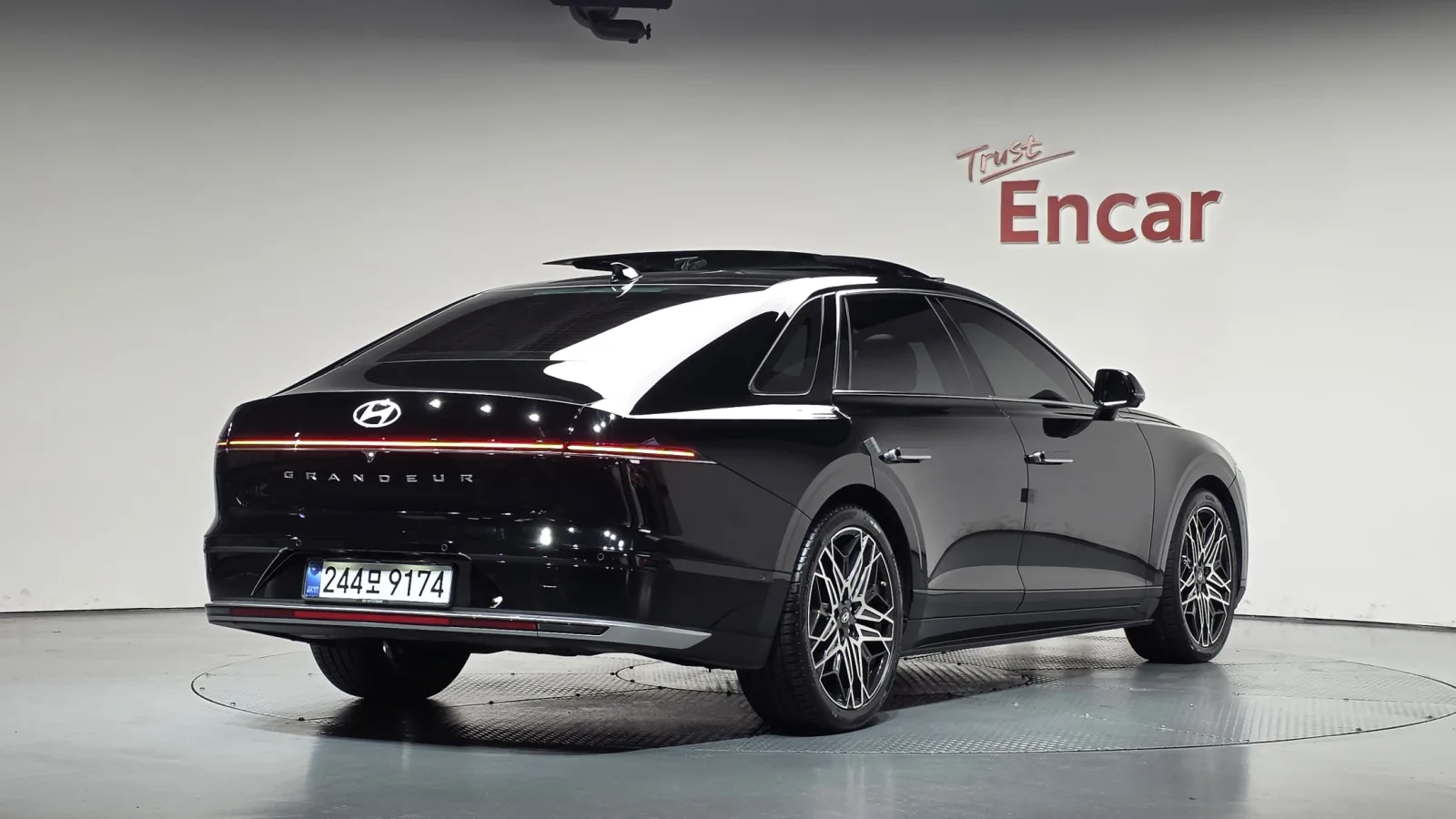 2023 Hyundai Grandeur