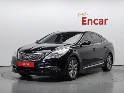 2016 Hyundai Grandeur