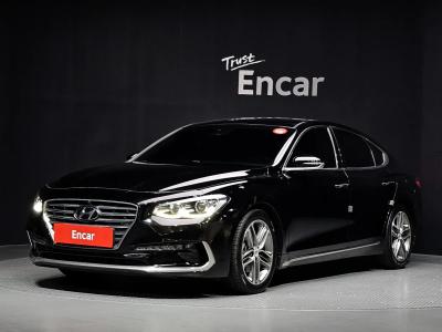 2018 Hyundai Grandeur