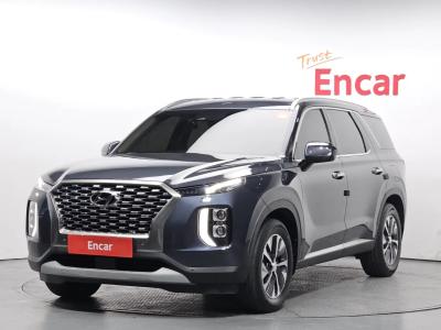 2022 Hyundai Palisade