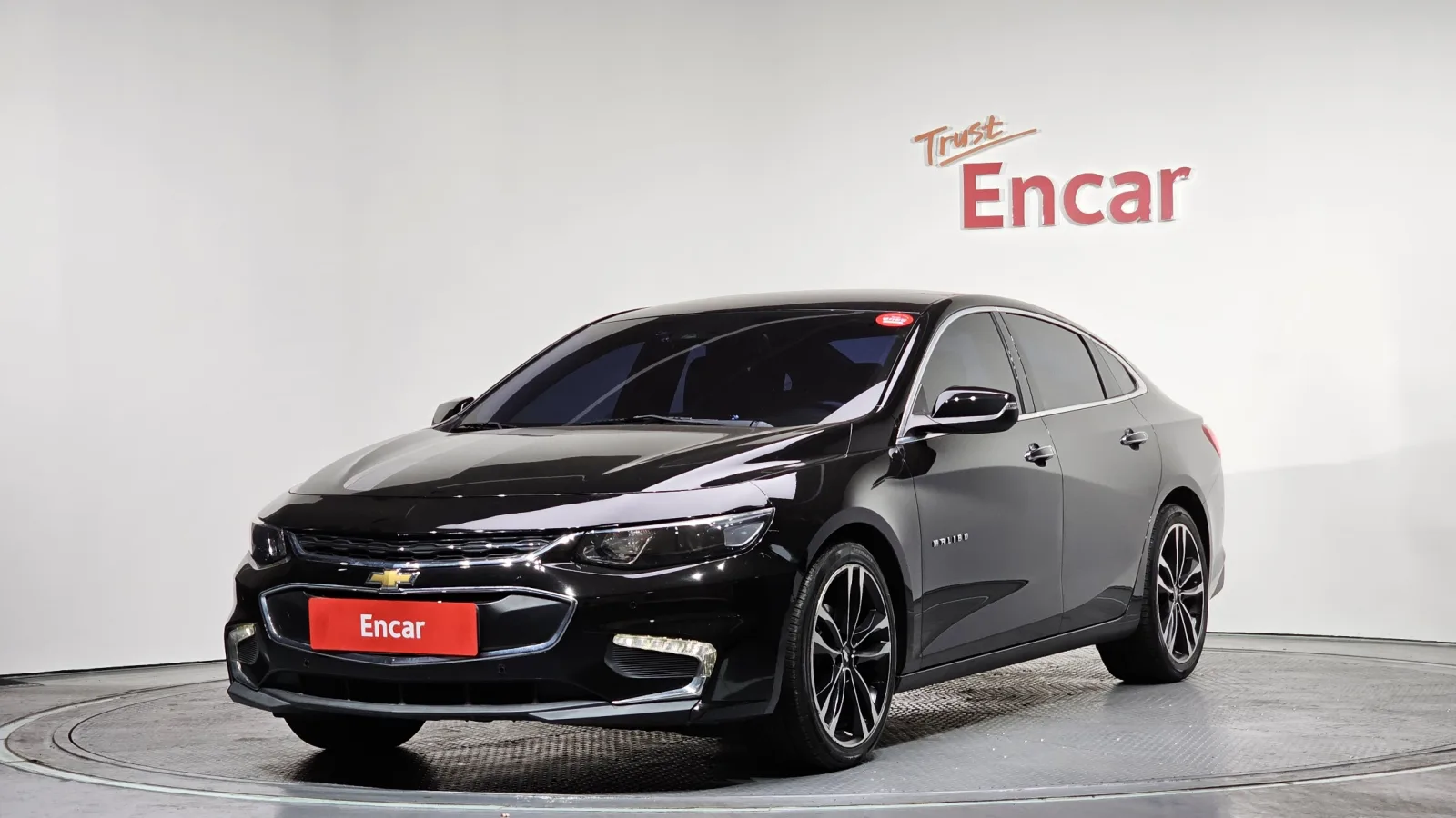 2017 Chevrolet Malibu
