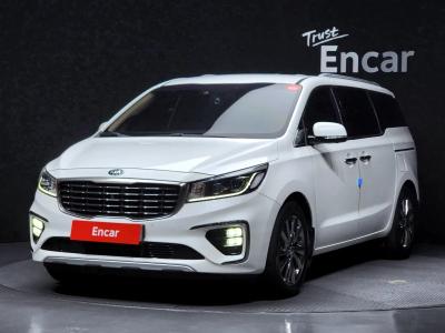 2019 Kia Carnival