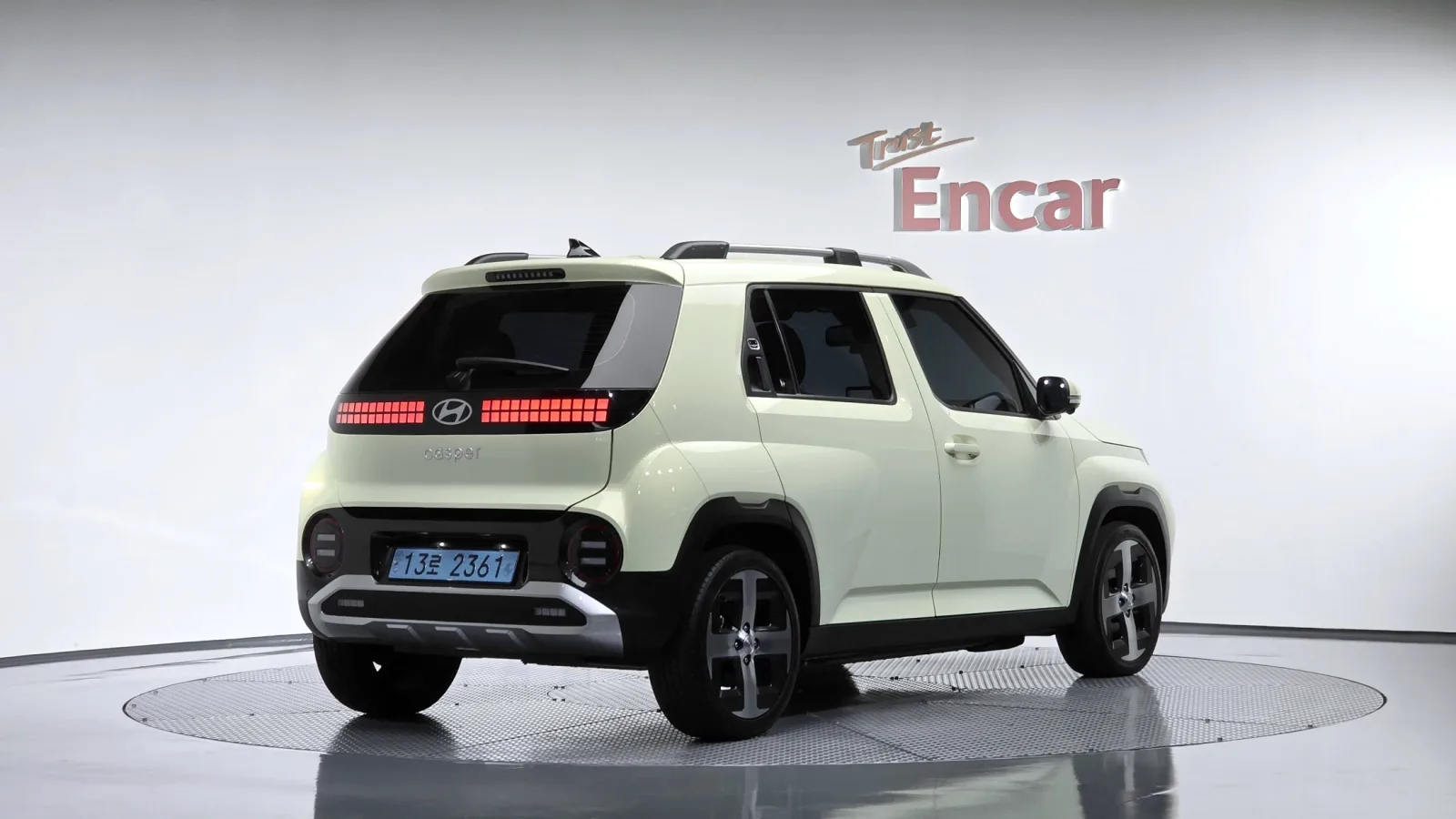 2025 Hyundai Casper