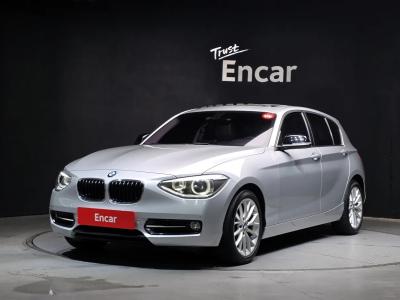 2015 BMW 1-Series