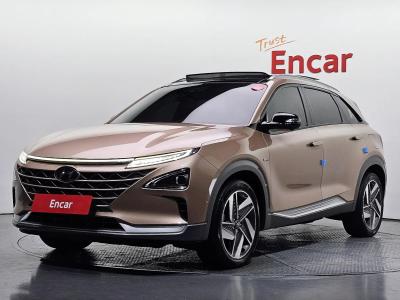 2019 Hyundai Nexo
