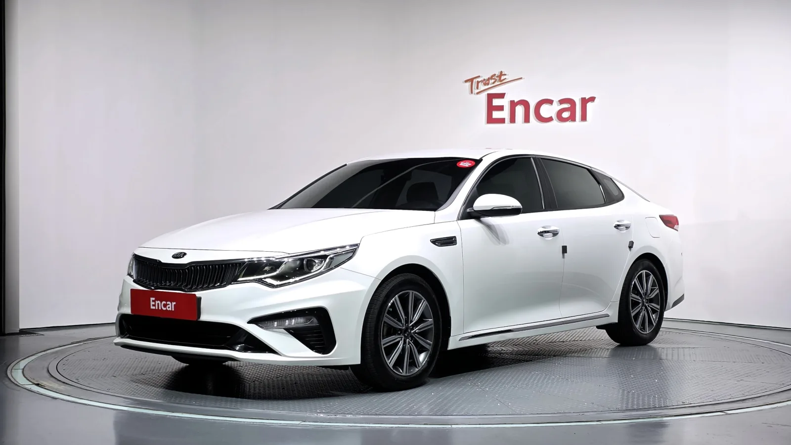 2020 Kia K5