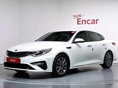 2020 Kia K5