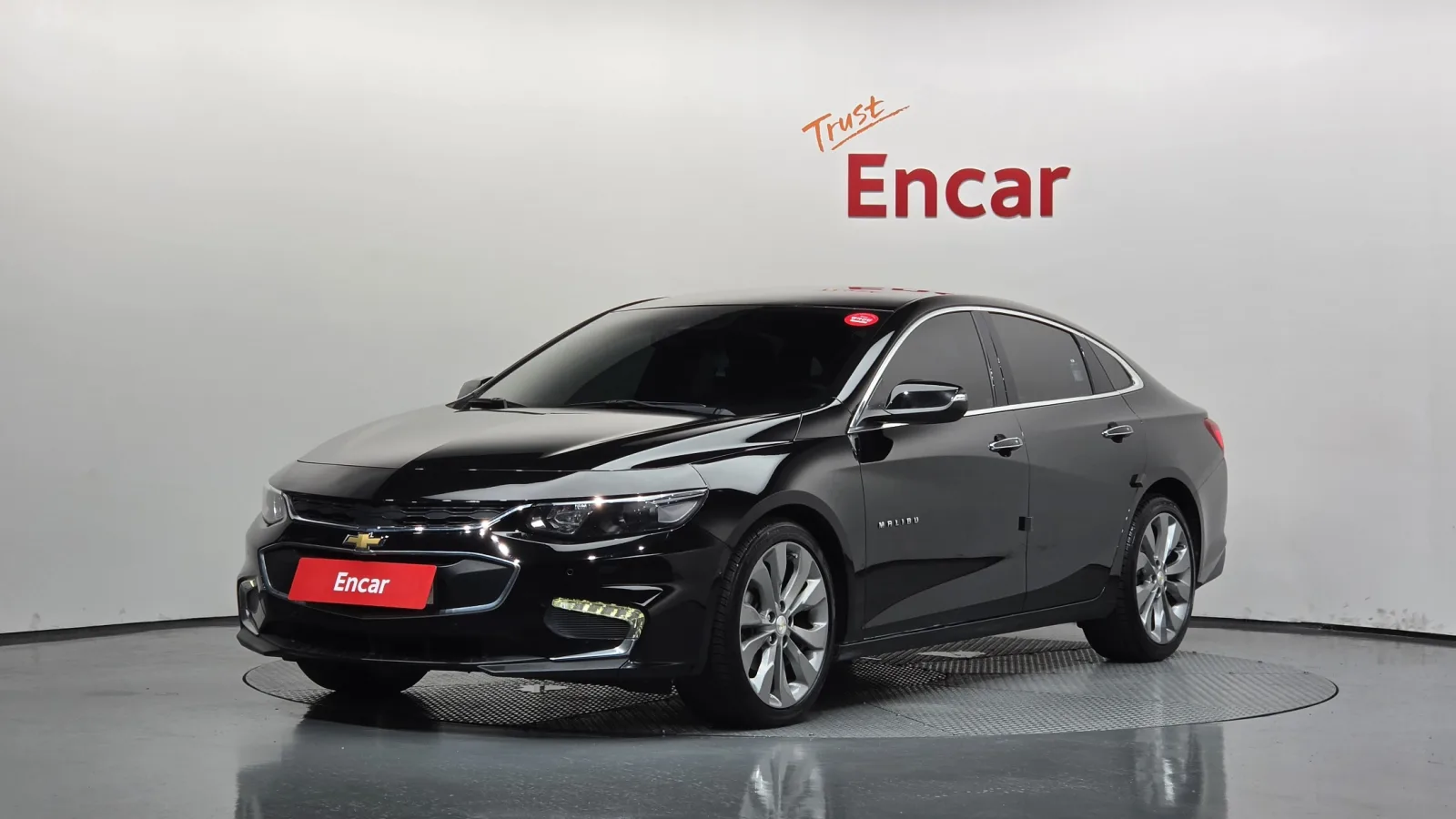 2018 Chevrolet Malibu