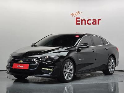 2018 Chevrolet Malibu