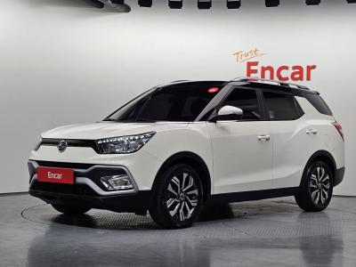 2018 KG Mobility TIBOLI