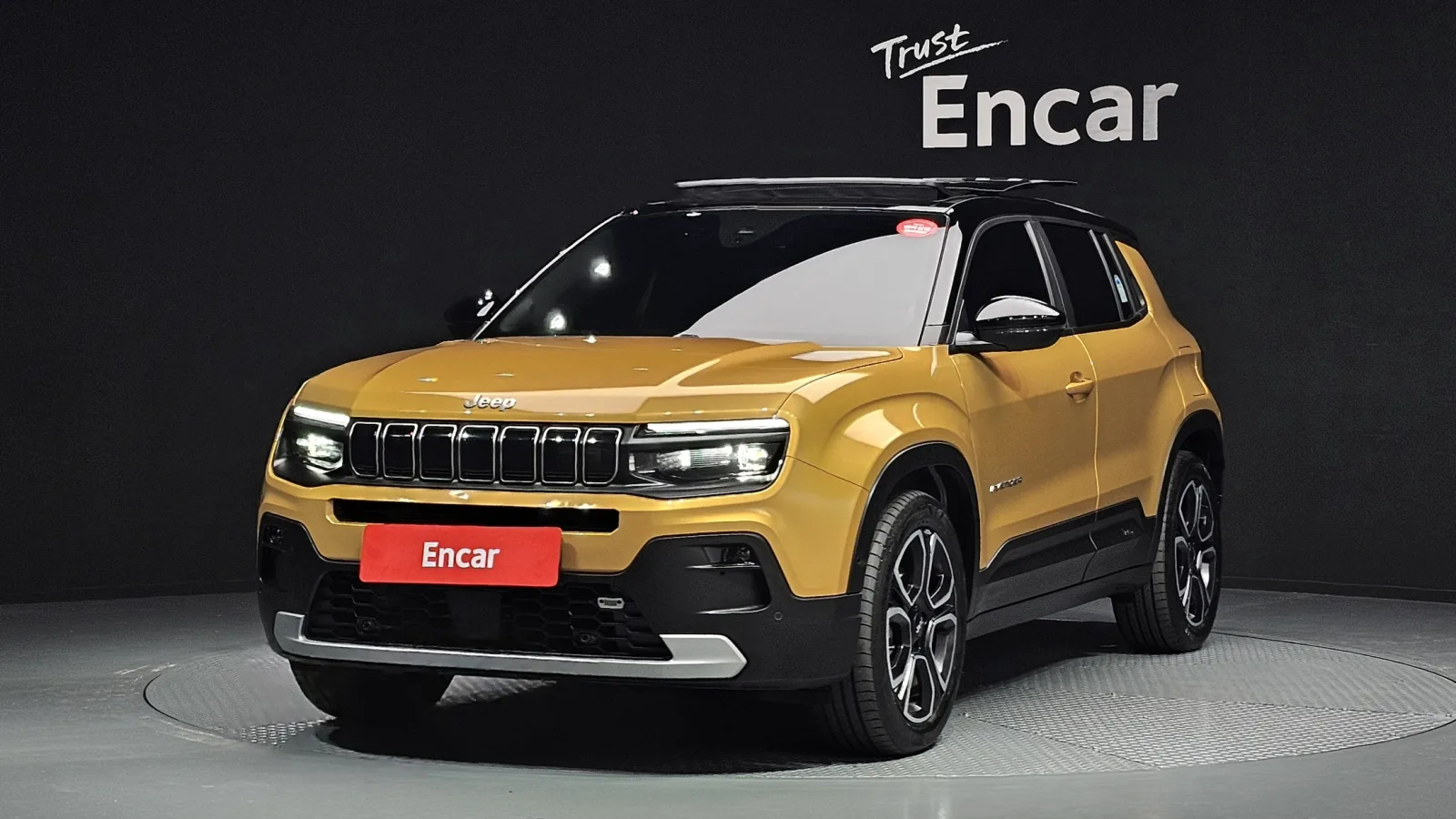 2024 Jeep Avenger