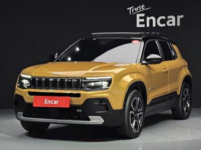 2024 Jeep Avenger
