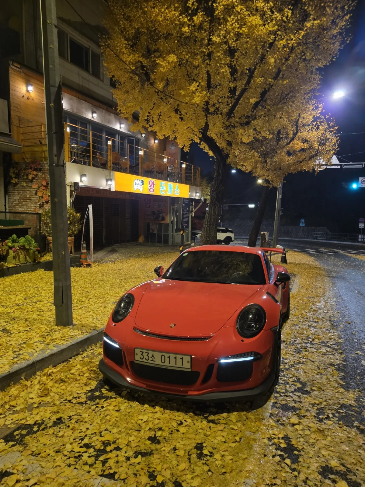 2016 Porsche 911