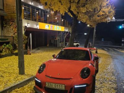 2016 Porsche 911