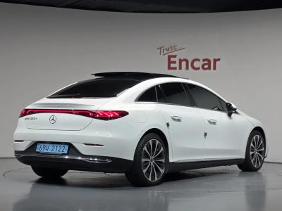 2023 Mercedes-Benz EQE